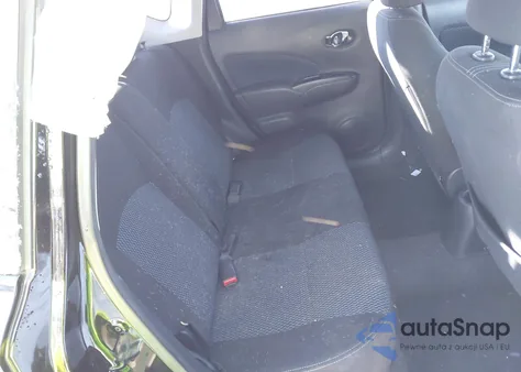 2016 Nissan Versa Note S (Sr)/S Plus/Sl/Sr/Sv z USA, uszkodzony, nr VIN 3N1CE2CP6GL357346